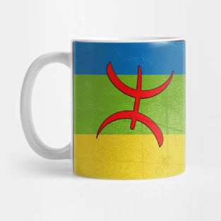 Amazigh Flag Mug